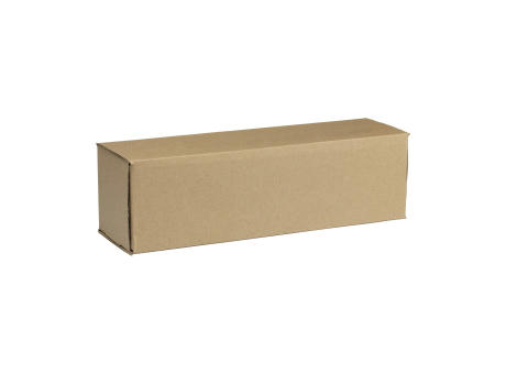 GiftBox Kraft Paper Trinkflasche Geschenkverpakkung