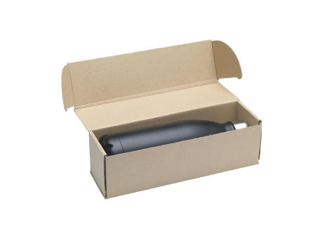 GiftBox Kraft Paper Trinkflasche Geschenkverpakkung