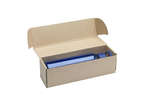 GiftBox Kraft Paper Trinkflasche Geschenkverpakkung