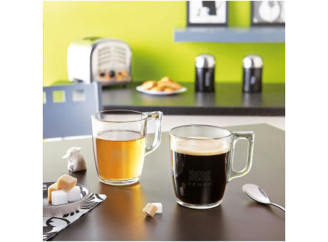 Soluna Tee-/Kaffeeglas 250 ml