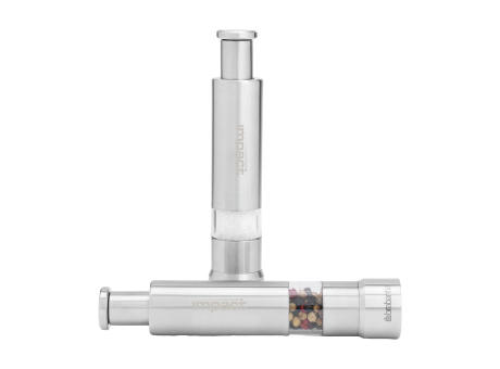 Brabantia Profile Salz- und Pfeffermühle