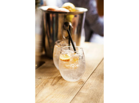 HappyGlass Tik Tucker Wasserglas Tritan 400 ml