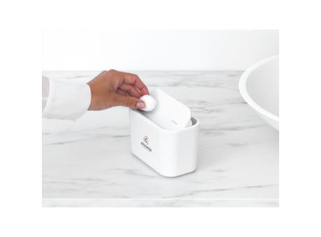 Brabantia Mindset Badezimmer-Abfallbehälter