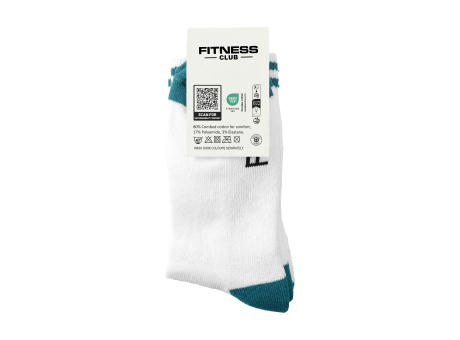 Kingly Crew Sport Sock Upcycled Cotton Socken