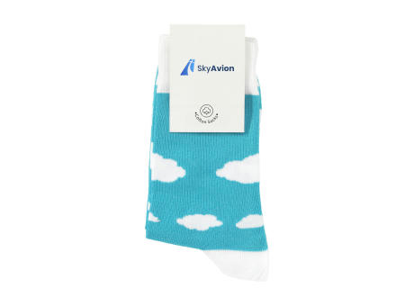 Kingly Crew Sock Regular Cotton Socken