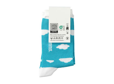 Kingly Crew Sock Regular Cotton Socken