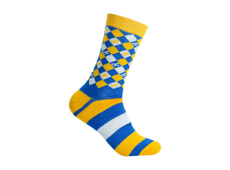 Kingly Crew Sock Regular Cotton Socken