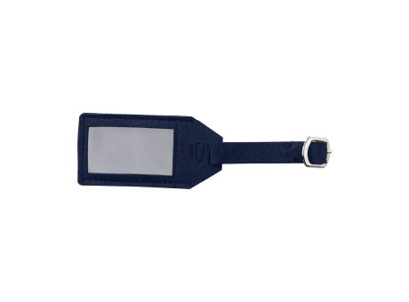 RPET Felt GRS Luggage Tag Gepäckanhänger
