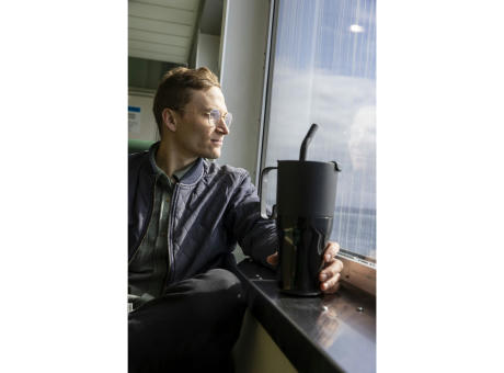 Klean Kanteen Rise Tumbler with Straw Lid 1.065 ml
