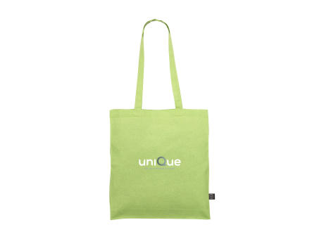 Colour Square Bag GRS Recycled Cotton (150 g/m²) Tasche