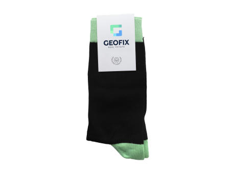 Kingly Crew Sock Upcycled Cotton Socken