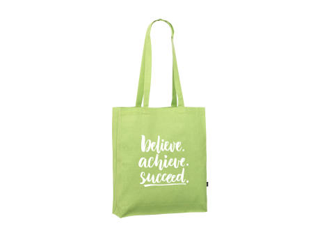 Colour Square Bag GRS Recycled Cotton (150 g/m²) Tasche