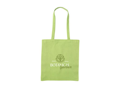 Colour Square Bag GRS Recycled Cotton (150 g/m²) Tasche