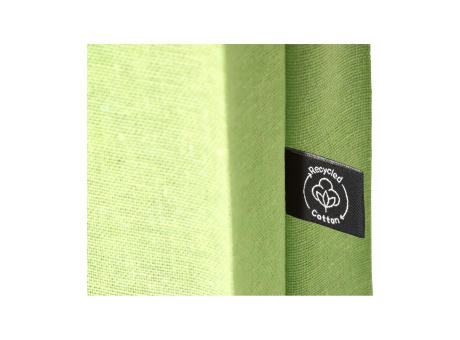 Colour Square Bag GRS Recycled Cotton (150 g/m²) Tasche