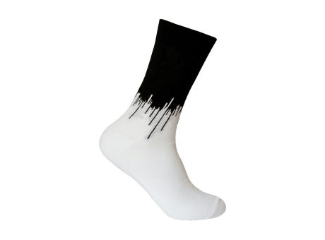 Kingly Crew Sock Upcycled Cotton Socken