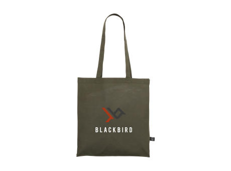 Colour Square Bag GRS Recycled Cotton (150 g/m²) Tasche