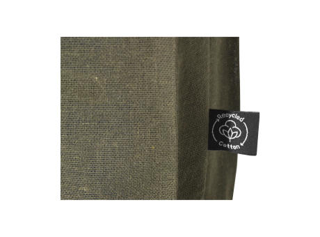 Colour Square Bag GRS Recycled Cotton (150 g/m²) Tasche