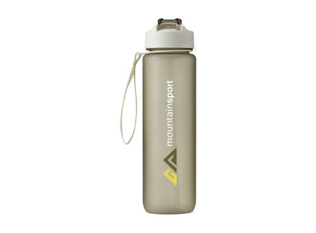AquaSport RCS Recycled Water Bottle 1 L