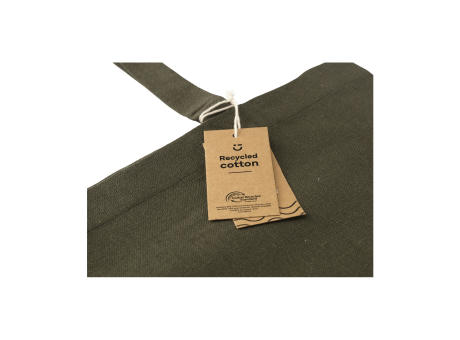 Colour Square Bag GRS Recycled Cotton (150 g/m²) Tasche