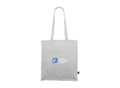 Colour Square Bag GRS Recycled Cotton (150 g/m²) Tasche