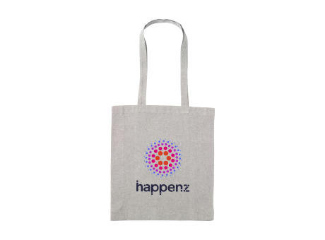 Colour Square Bag GRS Recycled Cotton (150 g/m²) Tasche