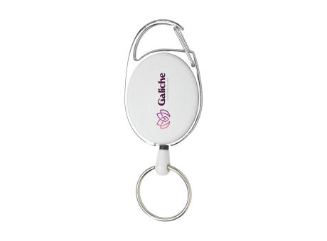 Aspen RollerClip Keychain