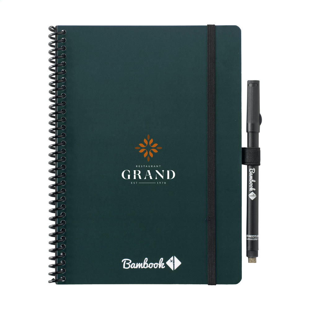 Bambook Classic Dot Grid Notebook Dots A5