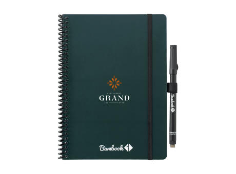 Bambook Classic Dot Grid Notebook Dots A5