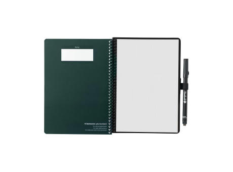 Bambook Classic Dot Grid Notebook Dots A5