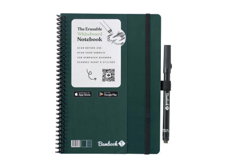Bambook Classic Dot Grid Notebook Dots A5