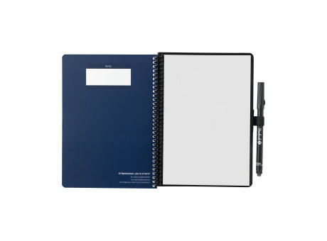 Bambook Classic Original Dot Grid Notebook A5