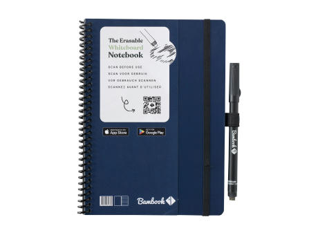 Bambook Classic Original Dot Grid Notebook A5