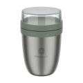 Mepal Isolierter Edelstahl Lunchpot Ellipse 500 ml