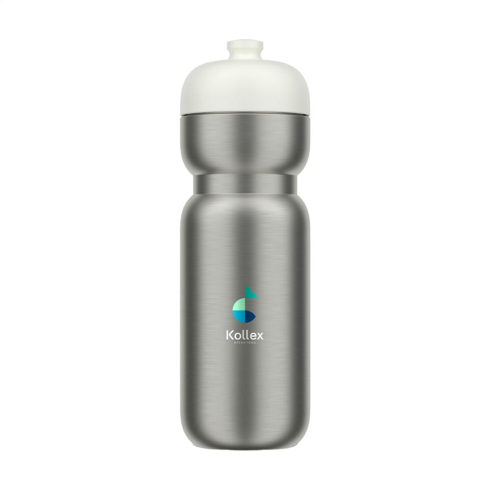 Mepal Edelstahl-Sportflasche Pull 800 ml