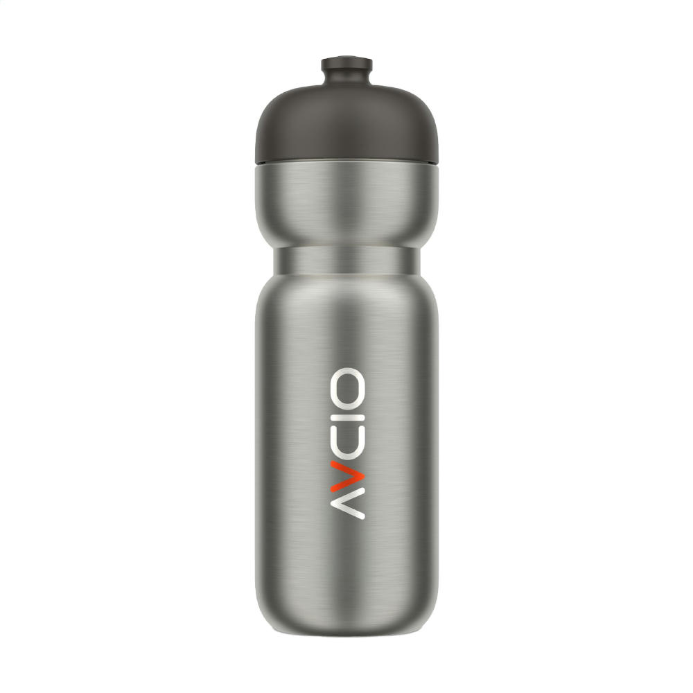 Mepal Edelstahl-Sportflasche Pull 800 ml