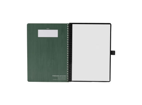 Bambook Classic Original Dot Grid Notebook A5