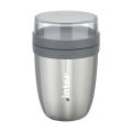 Mepal Isolierter Edelstahl Lunchpot Ellipse 500 ml