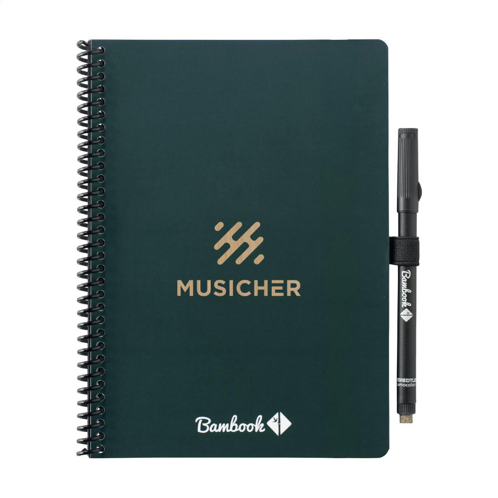 Bambook Classic Original Notebook A5