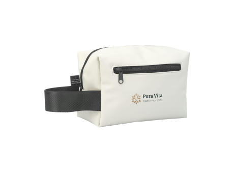 Lennon RCS Recycled Toiletry Bag