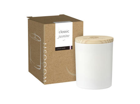 Wooosh Scented Candle Classic Jasmine Duftkerze