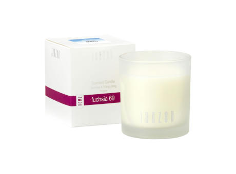 Janzen Scented Candle Fuchsia 69