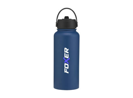 Eddy RCS Recycled Steel Bottle 900 ml Thermoflasche