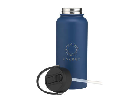 Eddy RCS Recycled Steel Bottle 900 ml Thermoflasche