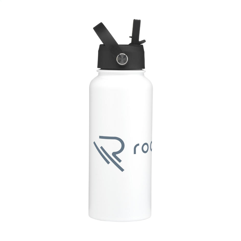 Eddy RCS Recycled Steel Bottle 900 ml Thermoflasche