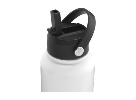 Eddy RCS Recycled Steel Bottle 900 ml Thermoflasche