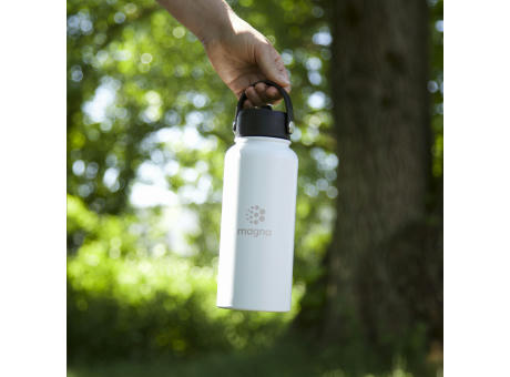 Eddy RCS Recycled Steel Bottle 900 ml Thermoflasche