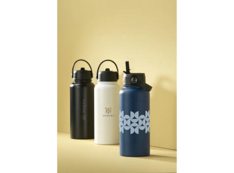 Eddy RCS Recycled Steel Bottle 900 ml Thermoflasche