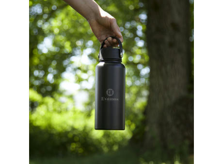 Eddy RCS Recycled Steel Bottle 900 ml Thermoflasche