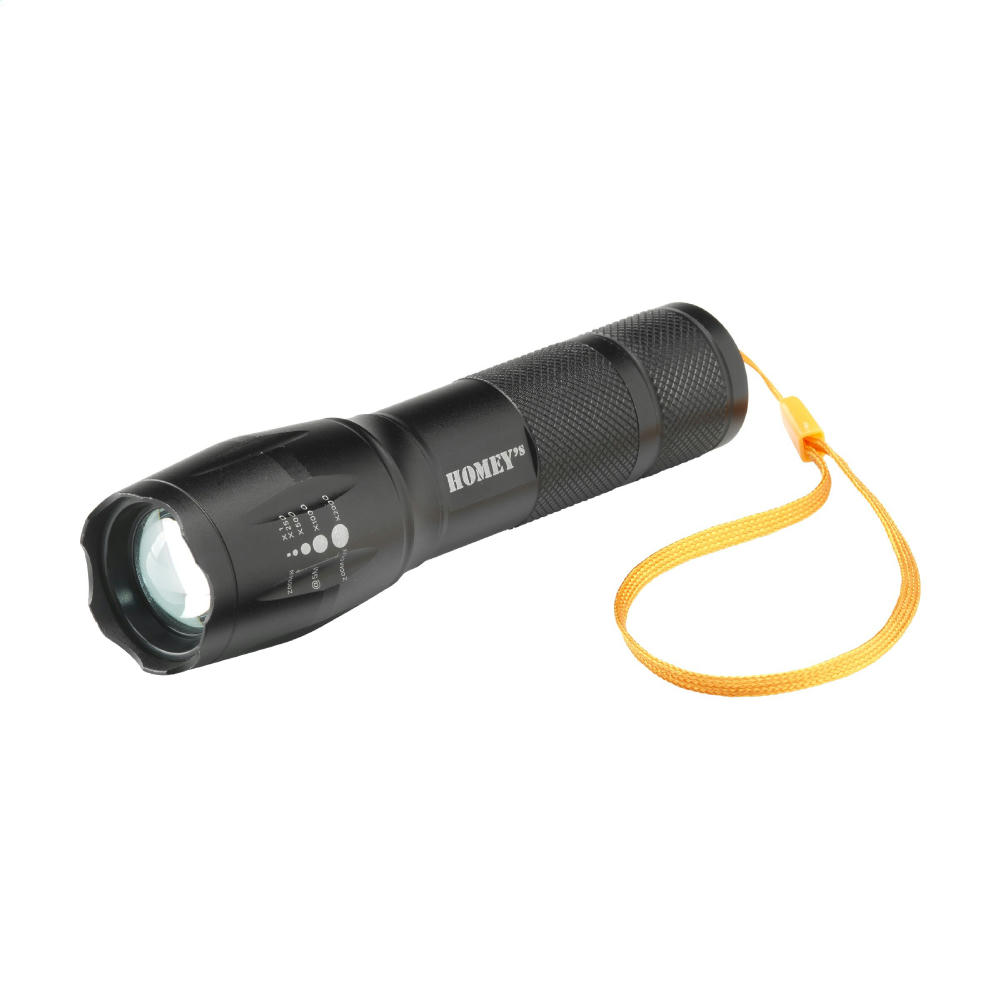 Homey's Eddy DIY Flashlight Taschenlampe