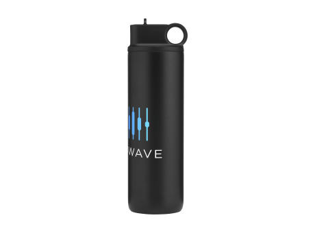 Bonny RCS Recycled Steel Sportflask 800 ml Trinkflasche